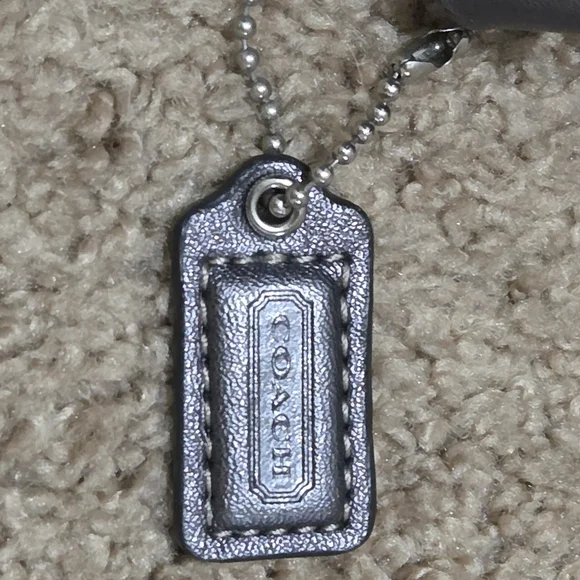 Coach Gray Crossbody Bag - Picture 3 of 8